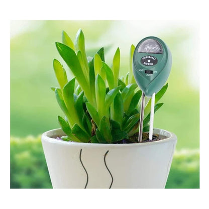 3-in-1 Plant Moisture Sensor